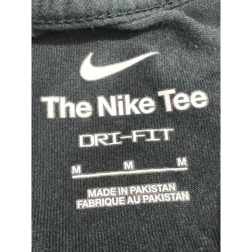 NIKE KOBE BLACK MAMBA SHIRT — Stockings Graphic Basketball Tee Men's M - Picture 6 of 6